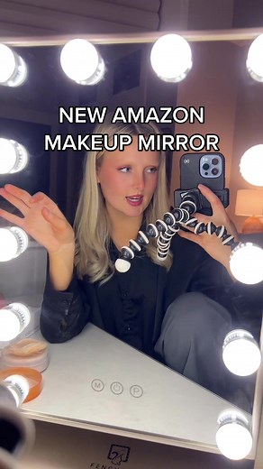 Upgrade Your Makeup Game with This Amazon Mirror
