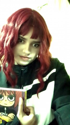 Kim Pine: El amor se transforma en cosplay