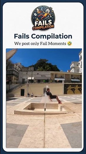 Wait for end 🤣 #fails #fails #funny #omg #viral #waitforend