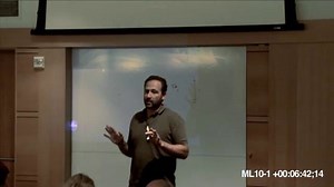 Mensa Lecture 2010