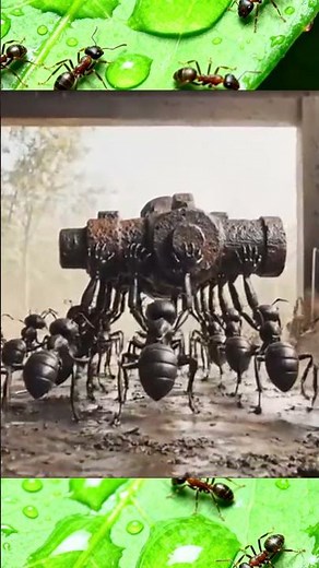 Ant Battle 🐜 Black vs Red – Part 2 | The war intensifies