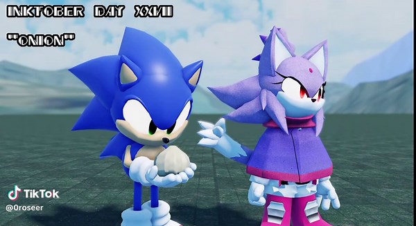 Sonic Memories Returns with ZpugKing's Editing!