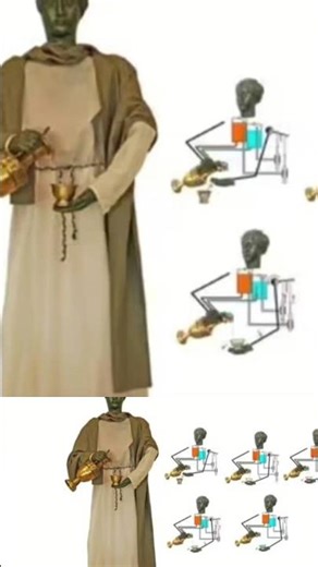 Automate Therapaenis: 2,000-Year-Old Ancient Greek Robot Stuns Researchers #ancientgreece