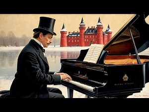 30 Classical Piano Songs for a Peaceful Night | Relaxing Music to End Your Day