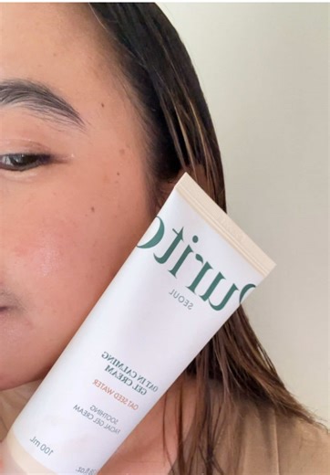 Purito Oat in Calming Gel Cream Review