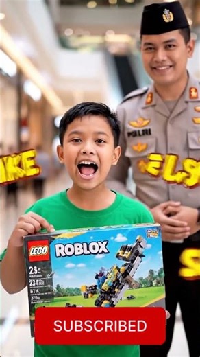 kamu suka kan sama lego roblox ? #lego #roblox
