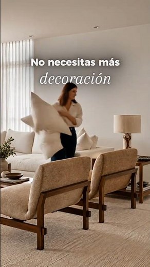 El SECRETO para una sala de estar perfecta! #livingroomdecor #designtips #home #decoracioninterior