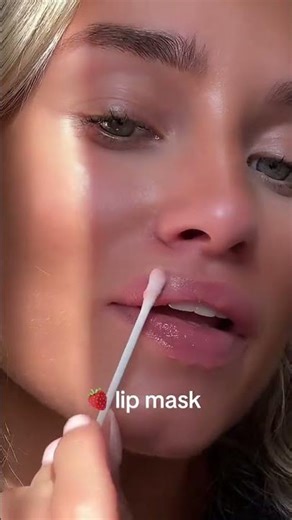 Killer Lips Silk Kiss Lip Mask – Strawberry