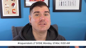 Headed to #SXSW? Don't miss Marknca speak about how industrial robots can be hacked: http://bit.ly/2Fk9SkM | Trend Micro
