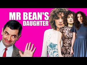 Mr Bean's Daughter | Lily Sastry | What Is She Doing Now ?