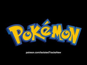 Pokémon - Pokemon Theme Song (Vocals Only)