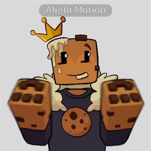 BROOKIE ANIMATION! and grox I guess #fypシ #acookiegod #brick #animation