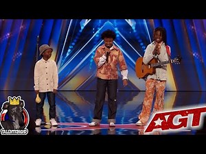 Biko's Manna Intro | America's Got Talent 2024 Auditions Week 3 S19E03