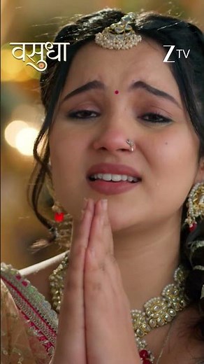 Vasudha Ep 389 | Zee TV UK HD