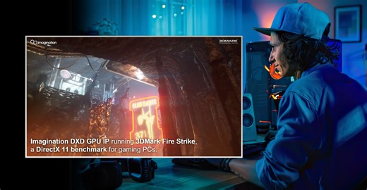 Imagination demos DirectX 11 on PowerVR D-Series, says DirectX is essential for mainstream PC gaming - VideoCardz.com