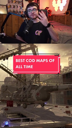 Top 5 Best Call of Duty Maps Ever