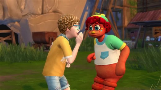 The Sims 4: Adventure Awaits - Official Gameplay Trailer