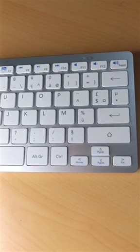 Clavier Sans Fil Advance BT210