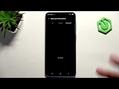 Comment déverrouiller le menu caché Connectivity Labs sur un téléphone Samsung