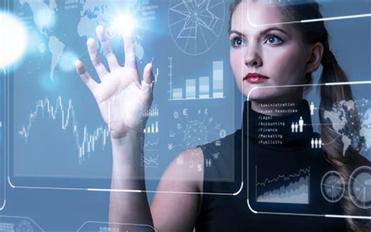 【中英字幕】【Udemy】人机交互 - 理论与原则 Part 6： GUI的演变