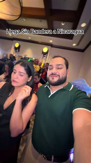 Concierto de Sin Bandera en Nicaragua