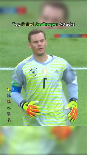 Top Failed Goalkeeper Attack 🗿 #fyp #tranding #ukfootball #Usfootball #footballtiktok @TikTok