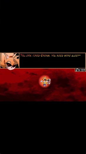 That Must've Not Been Fun | Sally.Exe: Finished Nightmare