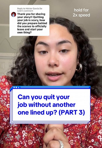 Can You Quit Your Job Without Another One?