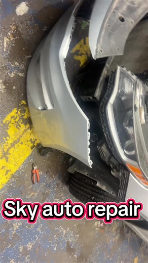 Sky Auto Repair: Quick and Reliable Service