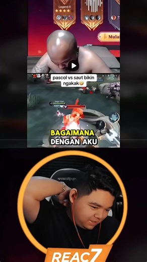 R7 Reaction: Pascol vs Saut Showdown!