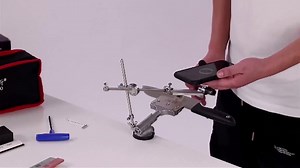 Watch How to use our knife sharpener on Amazon Live