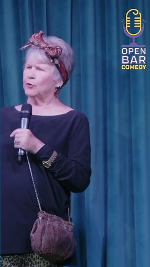 10K views · 259 reactions | Janet Williams Is REALLY Close With Her Dog  #standupcomedy #comedy # | Open Bar Comedy | Facebook