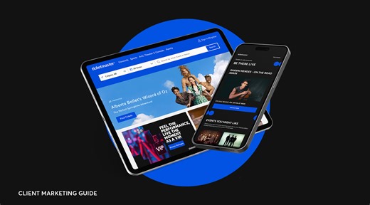 Start Launching Campaigns With Ticketmaster Marketing Solutions