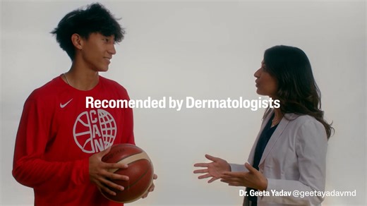 Cetaphil "Xaivian" Commercial for the Gold Medal Game - Globl Jam - August 16 2025