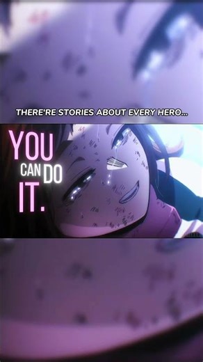 There're stories about every hero... #mha #allmight #myheroacademia