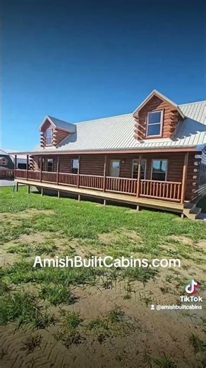 House Kits, Tiny Houses, Affordable Housing, Modular Homes, Prefab Homes, Amish Made, Amish Built