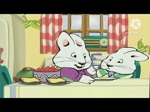 Ruby Finishes The Egg For Max - Max & Ruby - DIRECTV Rose Kids & Family