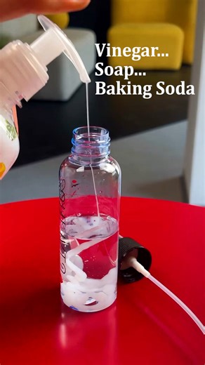 Mirror cleaning hack | Magic Hands Creations