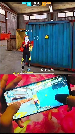 Zig Zag Movement🔥