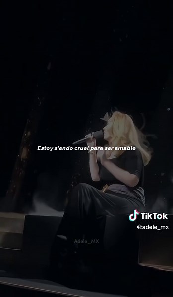 🖤 #adele #adele30 #fypシ #weekendwithadele #music