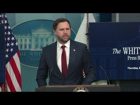 'I Stand With ICE' Says JD Vance After Woman Shot Dead By Agents In Minneapolis