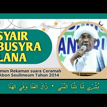 Abon Seulimeum - Busyra Lana Nilnal Muna