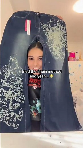 The Shein Method Worked Too Well for Me #shein #sheinmethod #viral #haul #fyp
