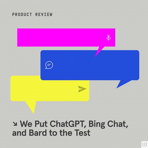 Chatbots are smart and interactive—they're also pretty little liars. We designed trials to compare the most popular chatbots taking over our lives today. Our tests reveal how capable this new technology really is—and how dangerous it can be. Read all about the tests: https://wired.trib.al/3aZMO3h  Anjali Nair | WIRED | Facebook