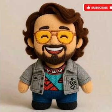 "ASMR Squeeze A Human Toy"