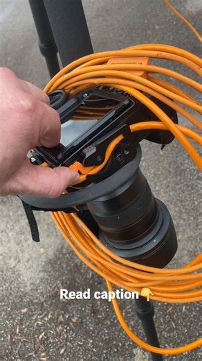 Want a quicker solution of removing your cable without taking the plate off your camera? We got you! 🙌 Using a 5-Point Protection system to ensure a stable and secure connection, the TetherGuard LeverLock Plate makes setup and break-down a breeze. 💨 In this reel, @richardcookza shows the simplicity of how it works. Head to the LeverLock 🔗 in our bio to get yours! #betterwhenyoutether #tethertools #cameraplate #photographygear #photographyequipment #photographyessentials | Tether Tools