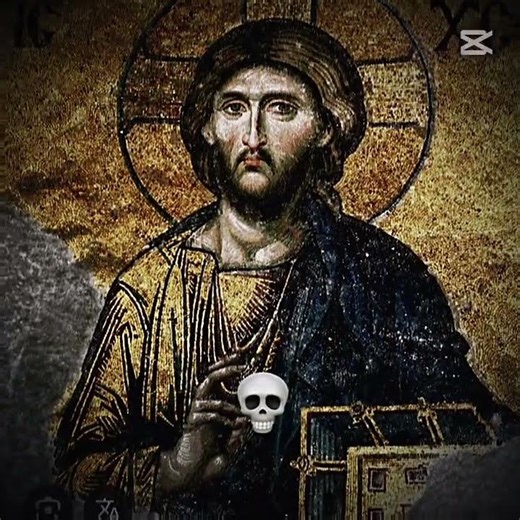 olay: kıyamet günü isa yla savascak kazanırsa ben tanrıyı m diycek