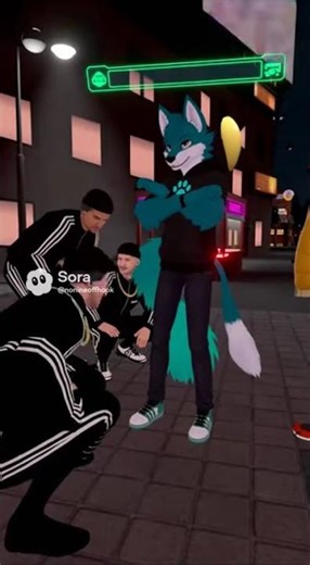 Russian Gopniks trolling on Vrchat #furry #vrchat #funny #duraki #comedyvideos