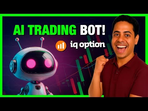 IQ Option: Earn $300 Daily with This AI Bot 🤖 | Binary Options for Beginners