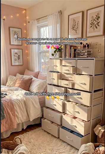#bedroomdecor #bedroomideas #dresser #raybeedresser #affordable